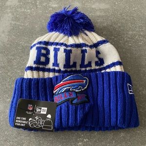 PRICE IS FIRM Brand new Buffalo Bills beanie